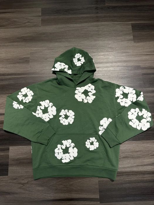 Denim tears екип