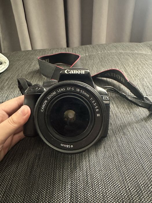 Canon(камера) eos1100d