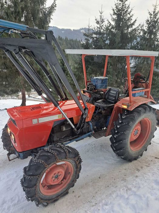 Tractor SAME 60cp