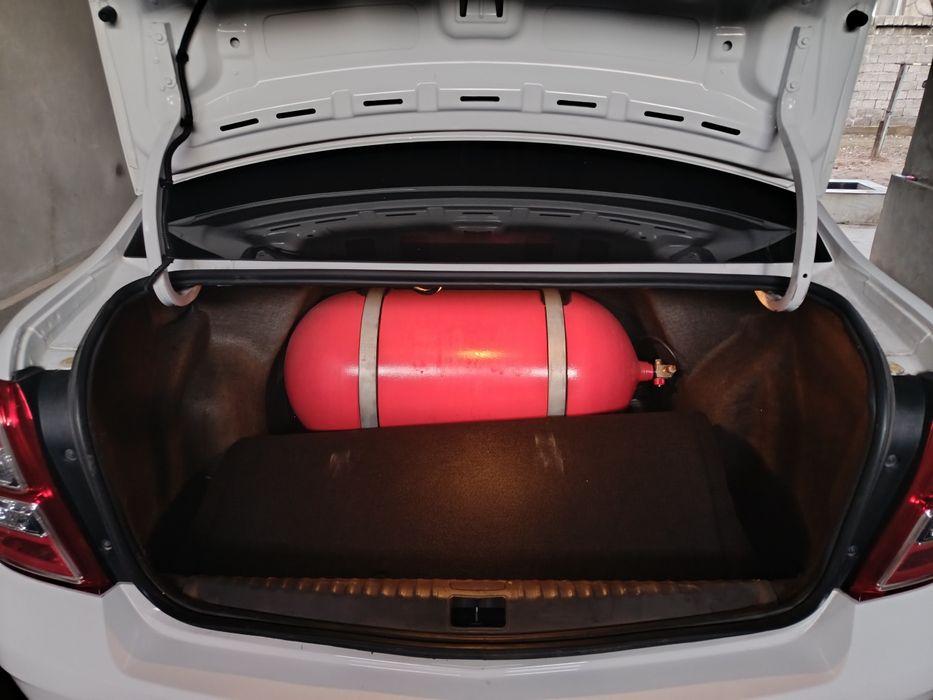 Cobalt автомат газ бор