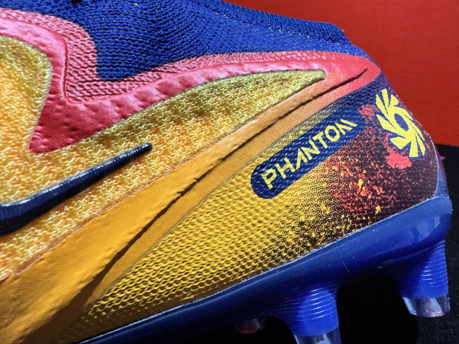 Оригинални! Nike Phantom 6 Low Elite AG-PRO EH - 43 Shoemag