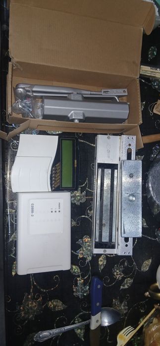 Пожарное оборудование