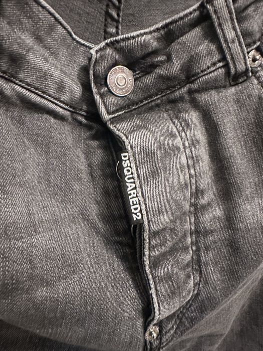 Дънки Dsquared  31