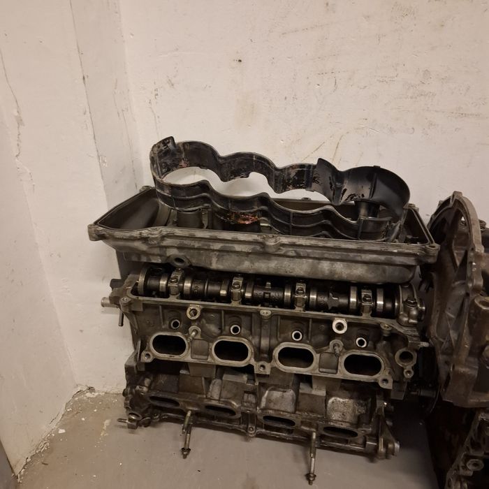 Продам запчасти матор 2аз 2,4