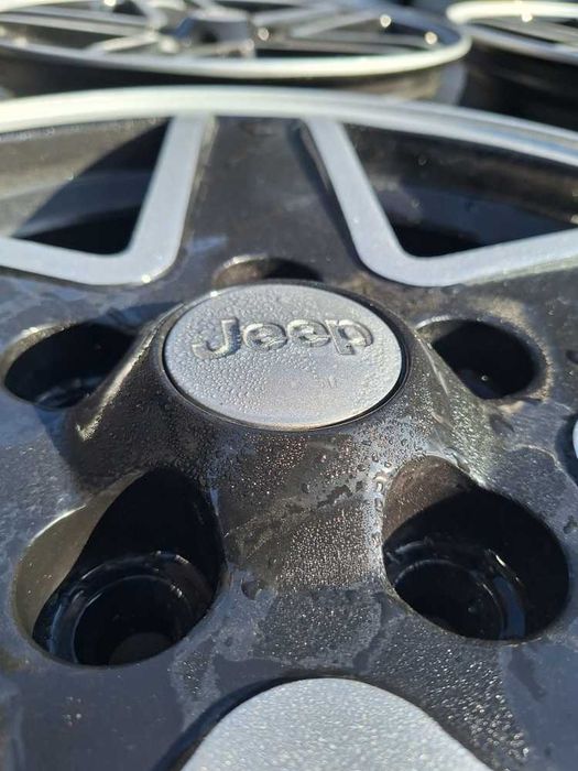 Jante Jeep Compass 6.5x17 et 39 5x114,3 Originale