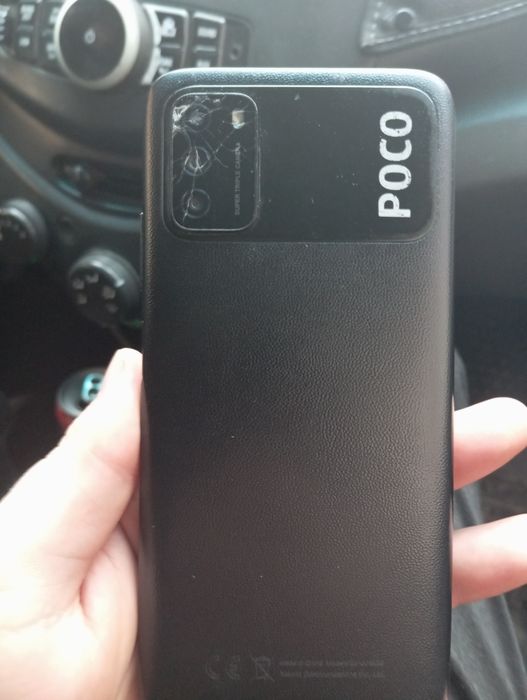 Poco M3  сотилади