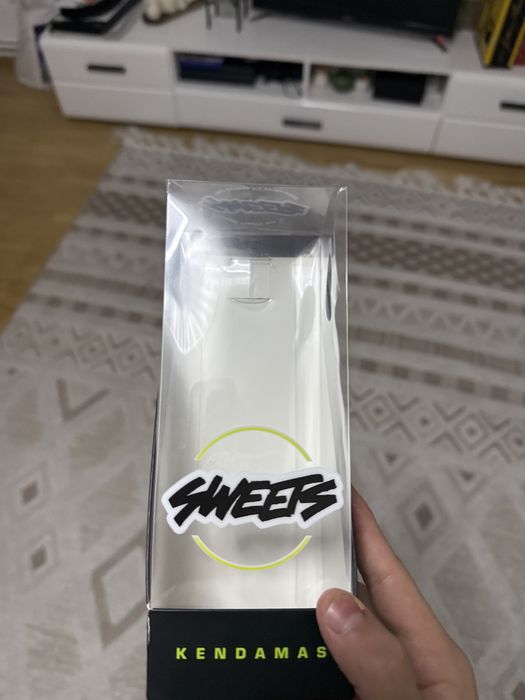 Kendama sweets rosie are grip foarte bun cupele mari  sre balance hol