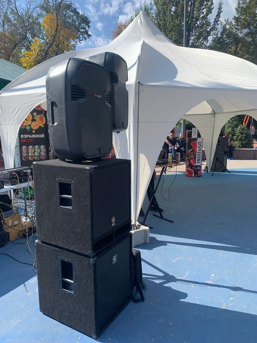 А.Р.Е.Н.Д.А микрофон колонки музыкальная аппаратура микшерный пульт с