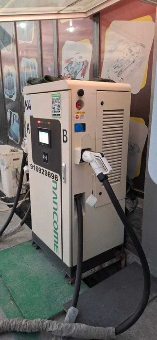 120 kw zaryadlash stansiya tayyor biznes sotiladi