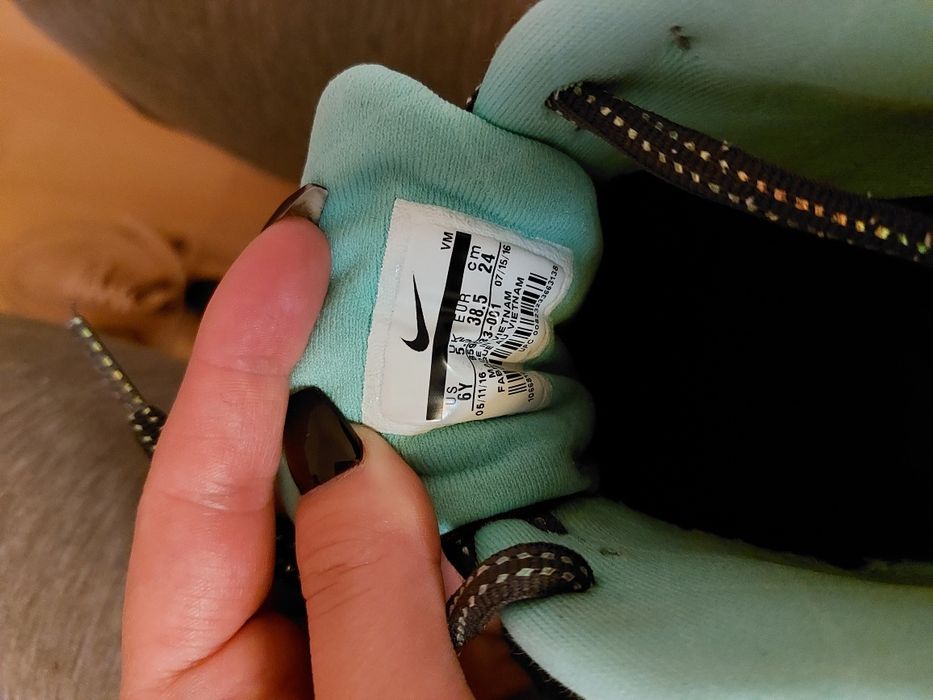 Оригинални маратонки модел Nike Air Max