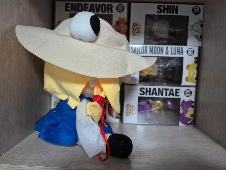 Jucarie Plus Joc Anime Fumo Touhou Project - Suwako Moriya