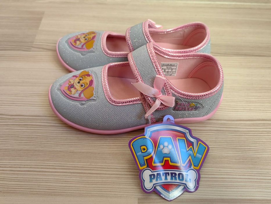 Papucei fetite marca Patrol marime 28