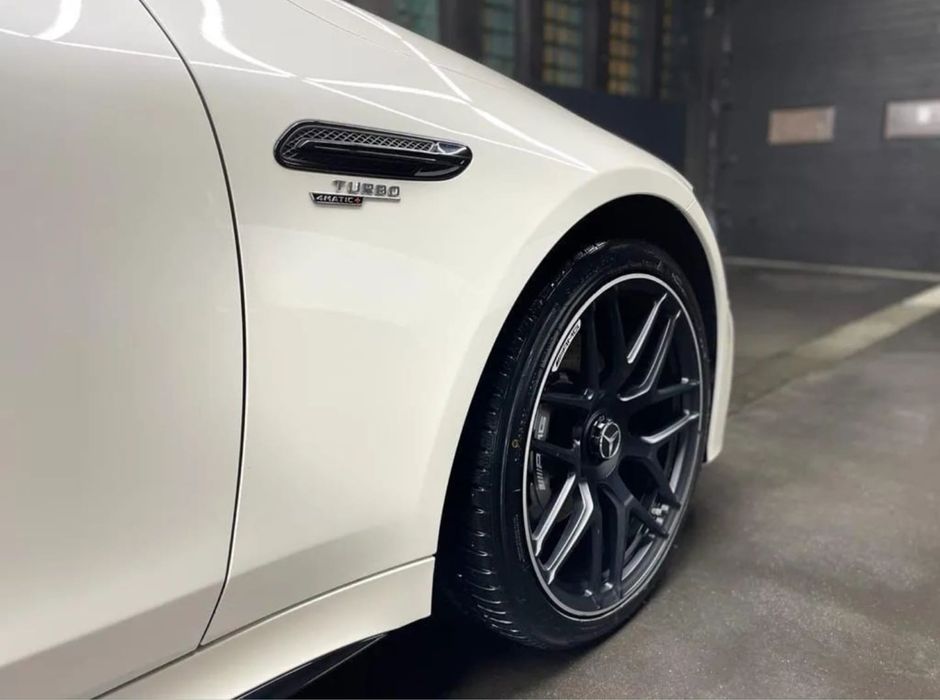 Vand mercedes 53 amg