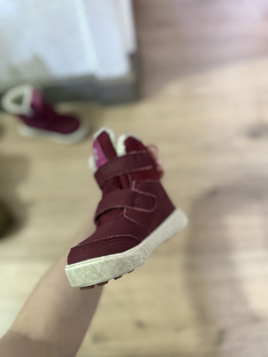 Детская обувь зимняя Reima