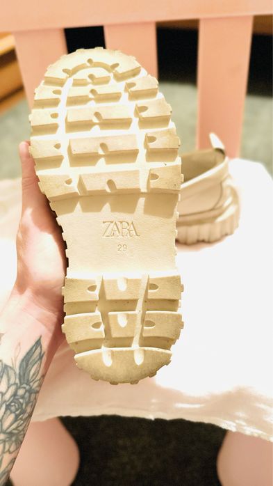 Туфли для девочки