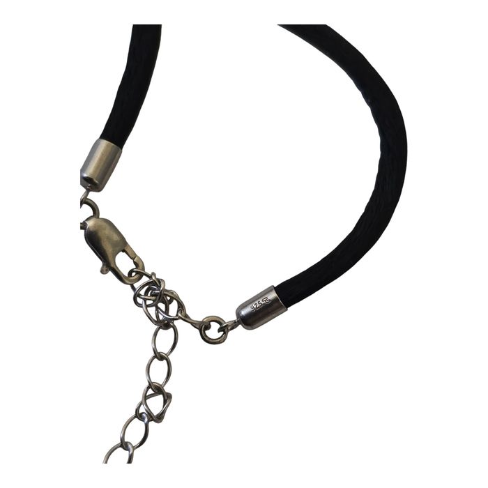 Colier argint Suarti Bali