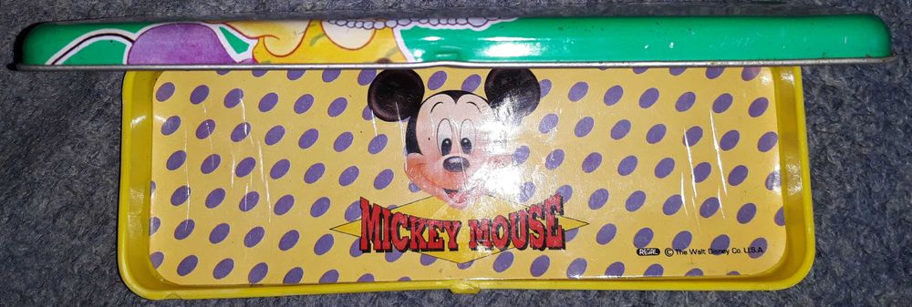 Кутия за моливи Уолт Дисней. САЩ