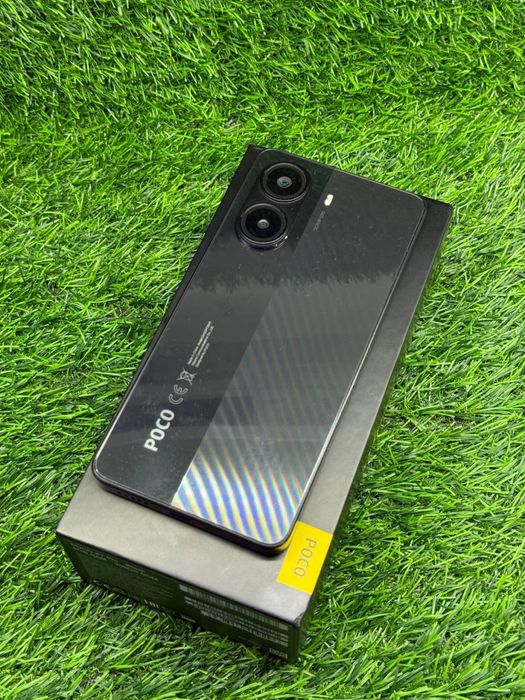 Xiaomi Poco 7 / 256gb / ЛОМБАРД ДД / id1505