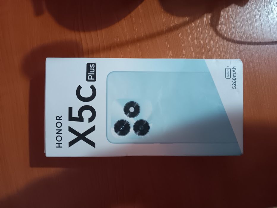 Honor X5 c plus nou