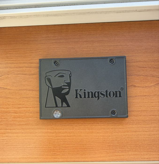 Ssd kingston 1tb testat!