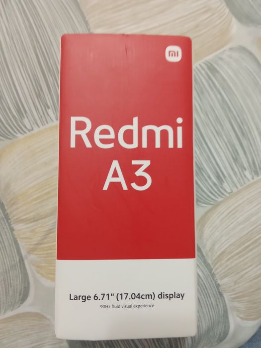 Redmi A3 като нов