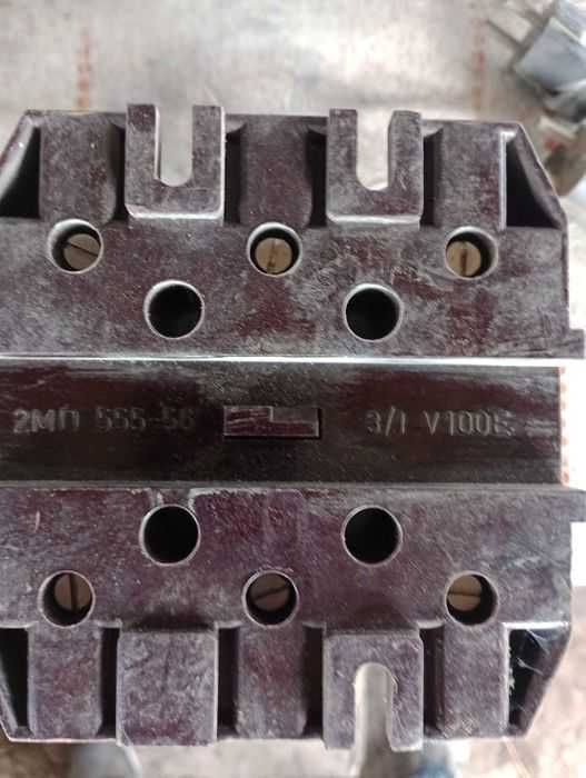 контактор 100 ампера 600.