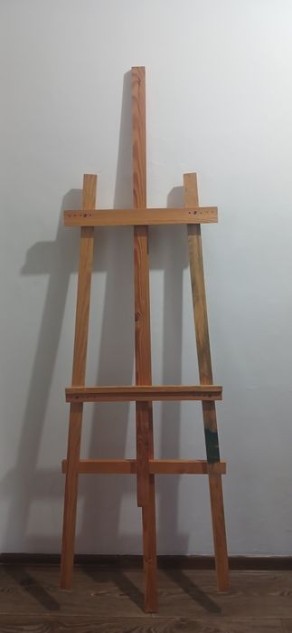 Мольберт деревянный