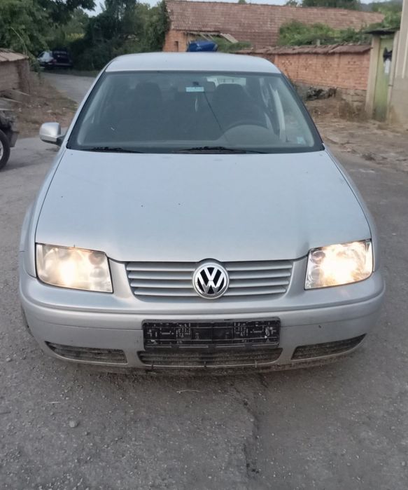 Продавам Vw Bora 1.9 110 на части
