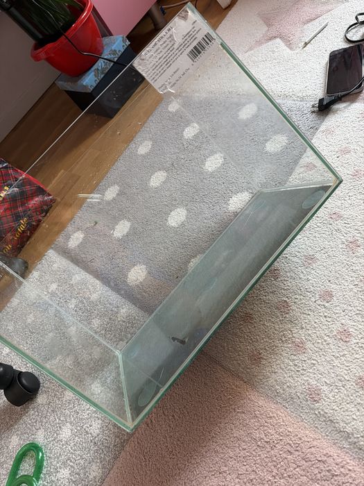 Vand acvariu pesti 30L