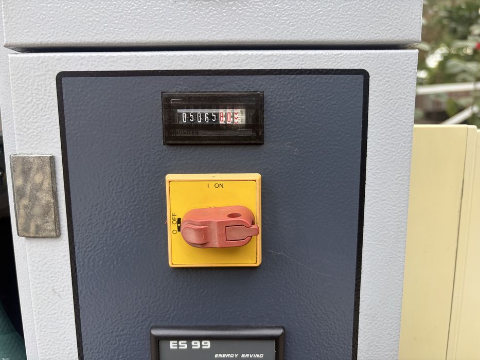 Винтов компресор Ceccato CSM 10 7.5kw 10bar