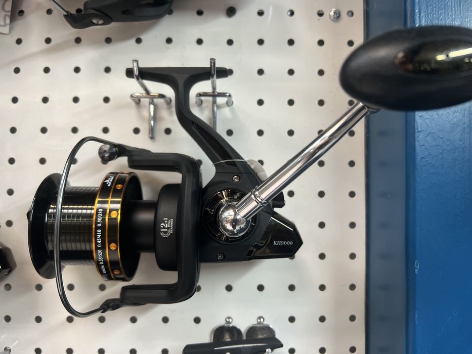 Mulineta Crap EastShark KH 9000