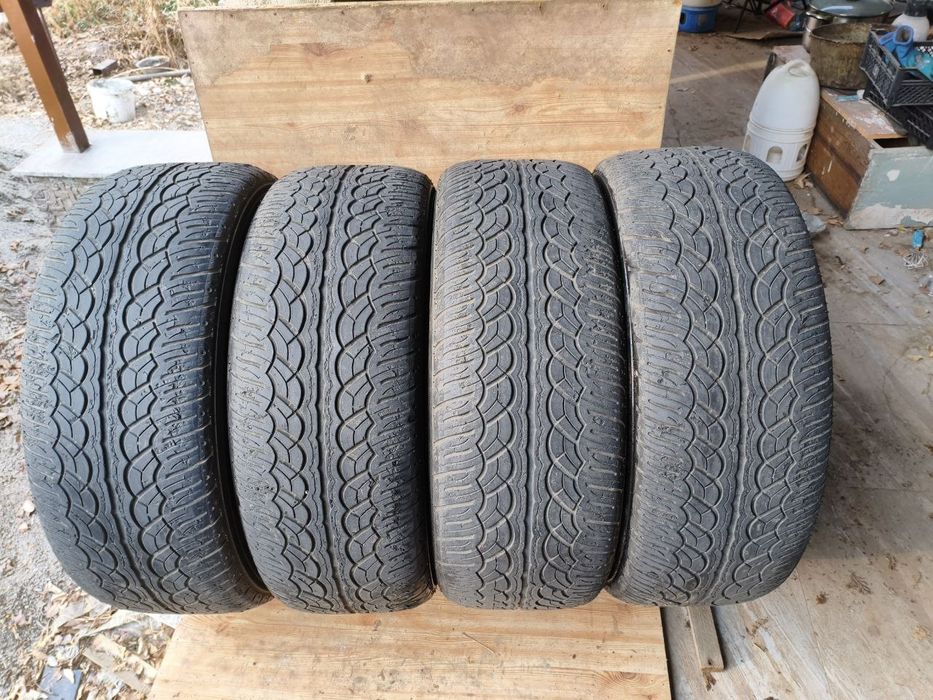 275 55 R20 Yokohama 20 Год
