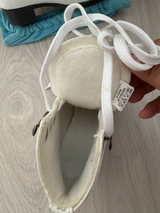 Коньки Regina Botas 30 р