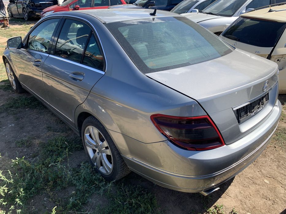 Mercedes C-Class 320 CDI НА ЧАСТИ !!