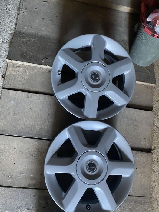 Джанти 15” 5 х 98 Fiat Citroen Peugeot