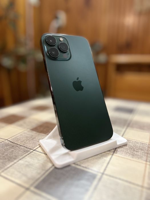 IPhone 13 Pro Max Green - Icloud