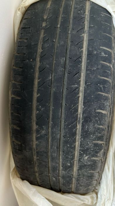 Резина б/у продам
