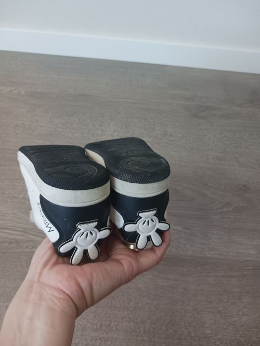 Adidasi copii piele Geox 25