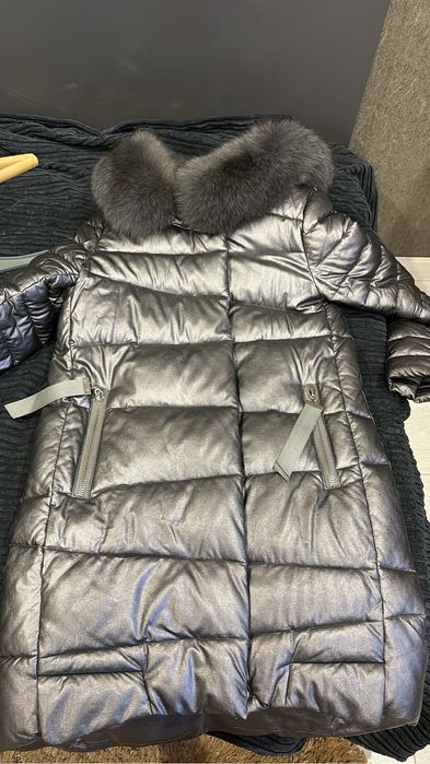 Продам пуховик женский