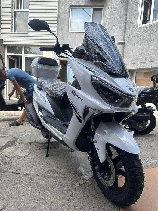 Макси Скутер 150-200сс