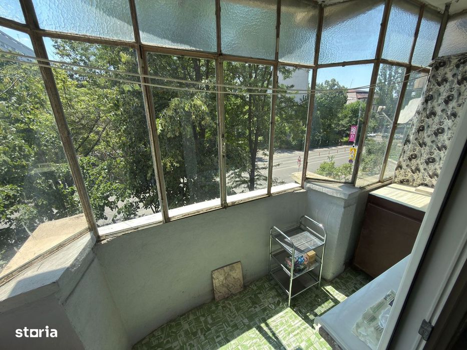 Apartament 3 camere, balcon în Militari