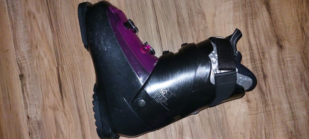 Lange ски обувки