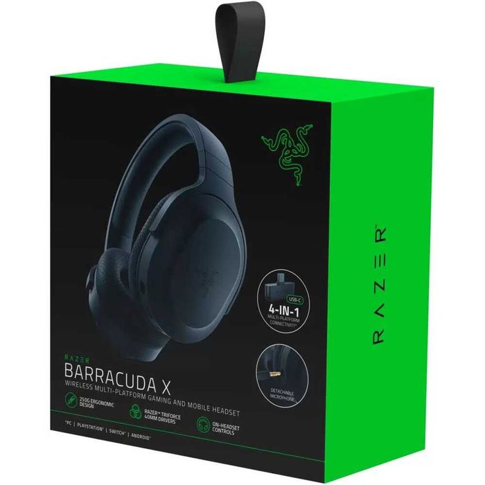 Наушники Razer Barracuda X