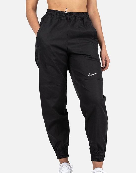 Дамско долнище : Nike NSW SWOOSH Woven Pants S