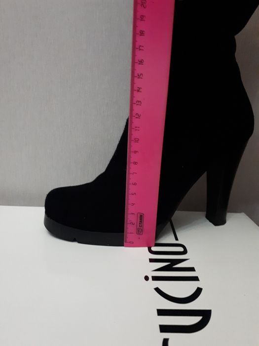 Продам очень тёплые сапоги Ticino!!