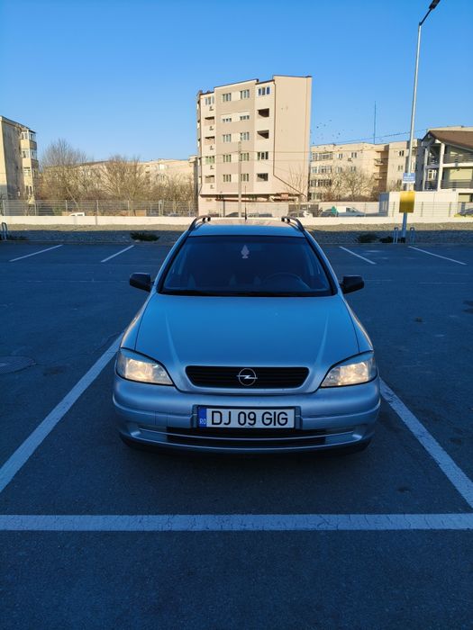 Vând Opel Astra g caravan gpl