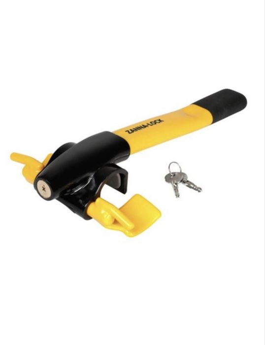 Antifurt auto volan