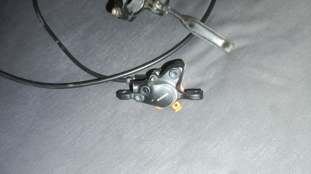 Задна Хидравлична спирачка Shimano