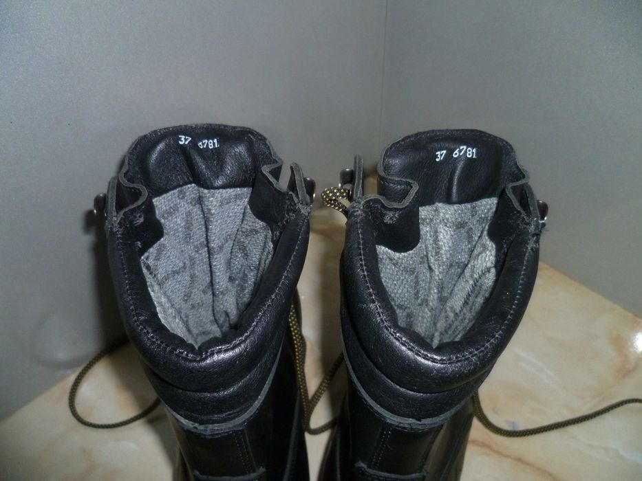 ALFA Gore-tex ботуши №37