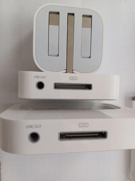 Apple дистанционно управляема док-станция